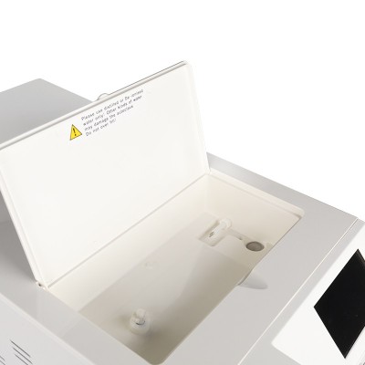 Autoklaw Lafomed 3L z drukarką.